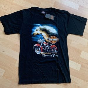 NWT HARLEY TEE